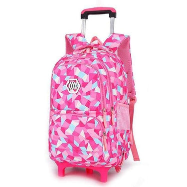 Mochilas Escolares Niñas con Ruedas